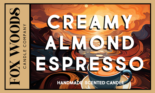 Creamy Almond Espresso