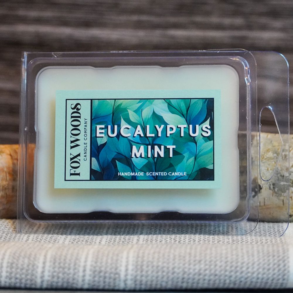 Eucalyptus Mint Wax Melts