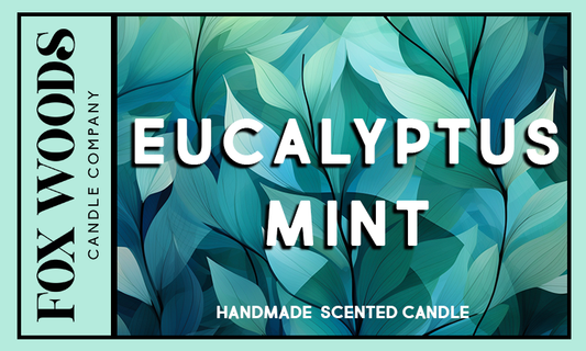 Eucalyptus Mint Wax Melts