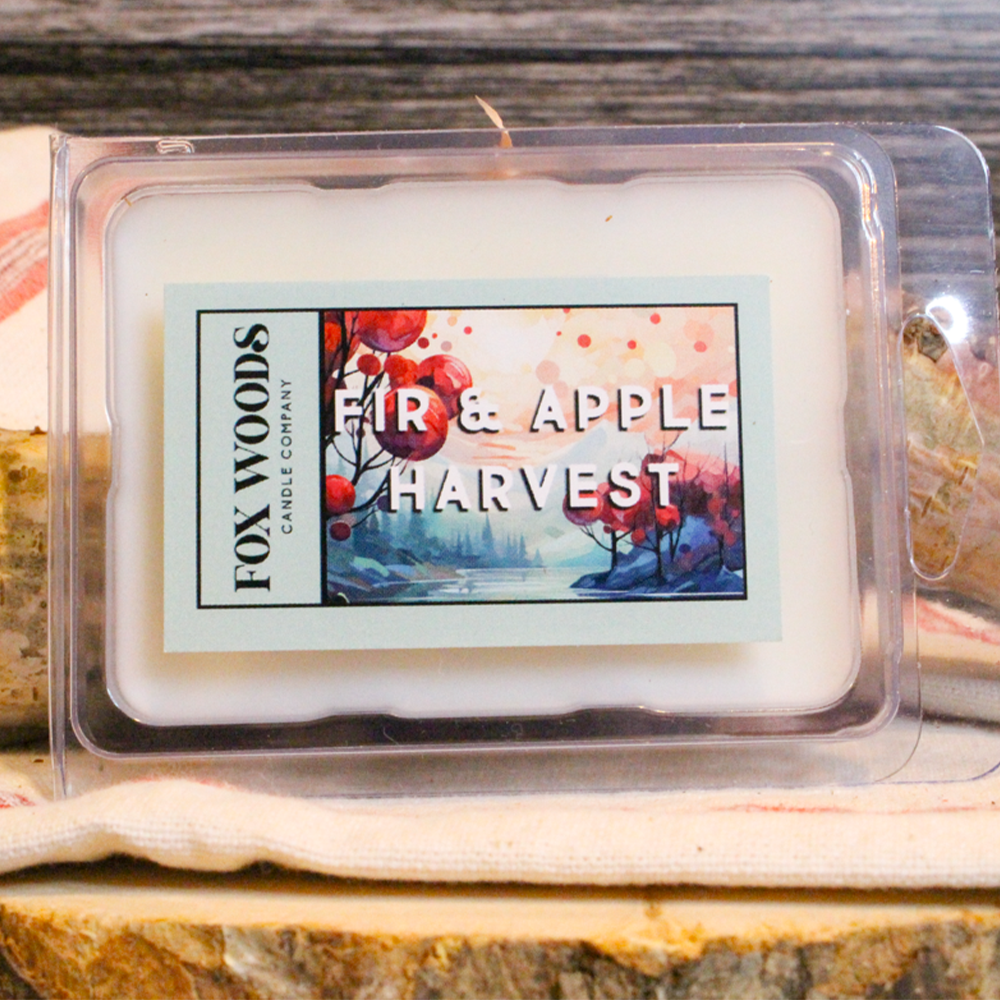 Fir & Apple Harvest Wax Melts