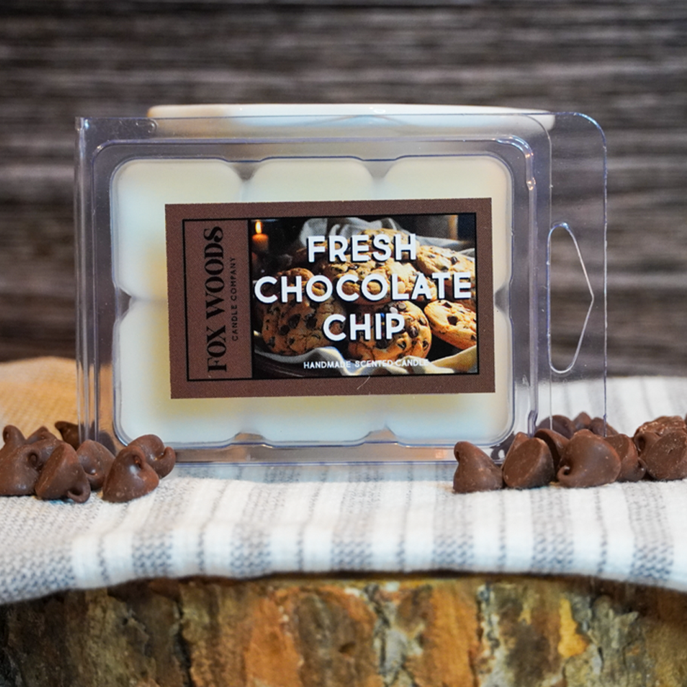 Fresh Chocolate Chip Wax Melts