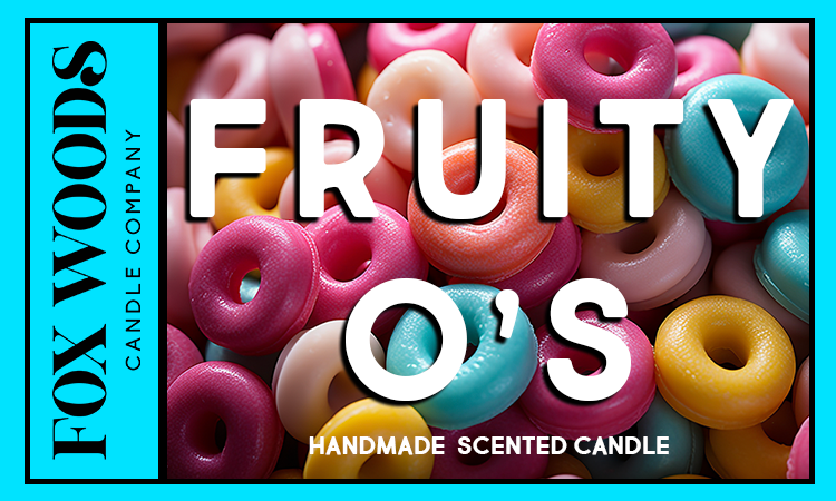 Fruity O's Wax Melts