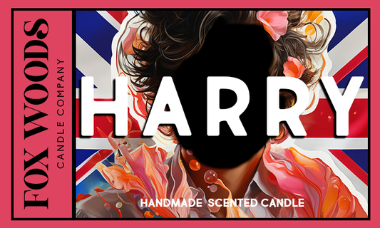 Harry Wax Melts