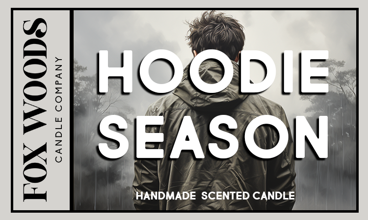 Hoodie Season Wax Melts