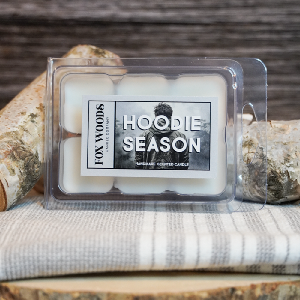 Hoodie Season Wax Melts