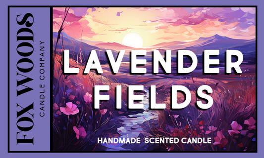 Lavender Fields