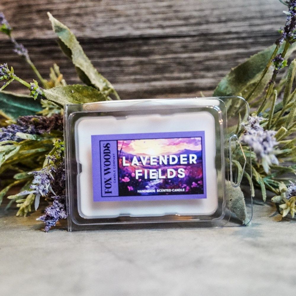 Lavender Fields Wax Melts