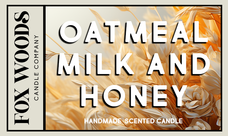 Oatmeal Milk & Honey Wax Melts