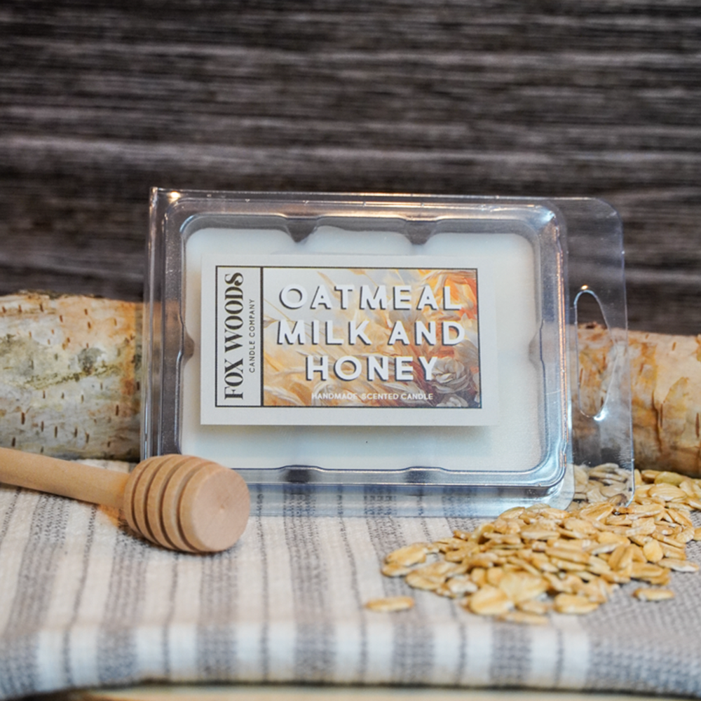 Oatmeal Milk & Honey Wax Melts