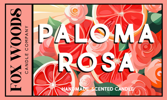 Paloma Rosa Wax Melts