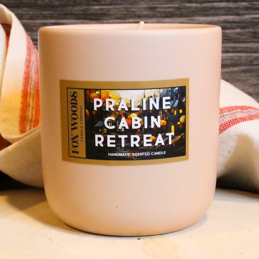 Praline Cabin Retreat