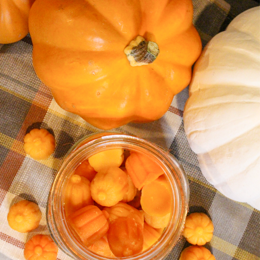 Pumpkin Spice Buttercream Limited Edition Wax Melts