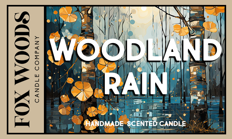 Woodland Rain